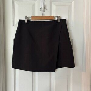 Abercrombie & Fitch Black Skirt